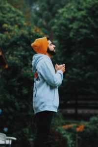 Let’s Pray