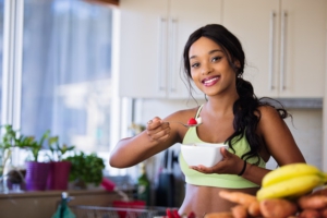 Time to lose weight; Clean the cupboard