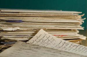 What is in the Kenya National Archives?