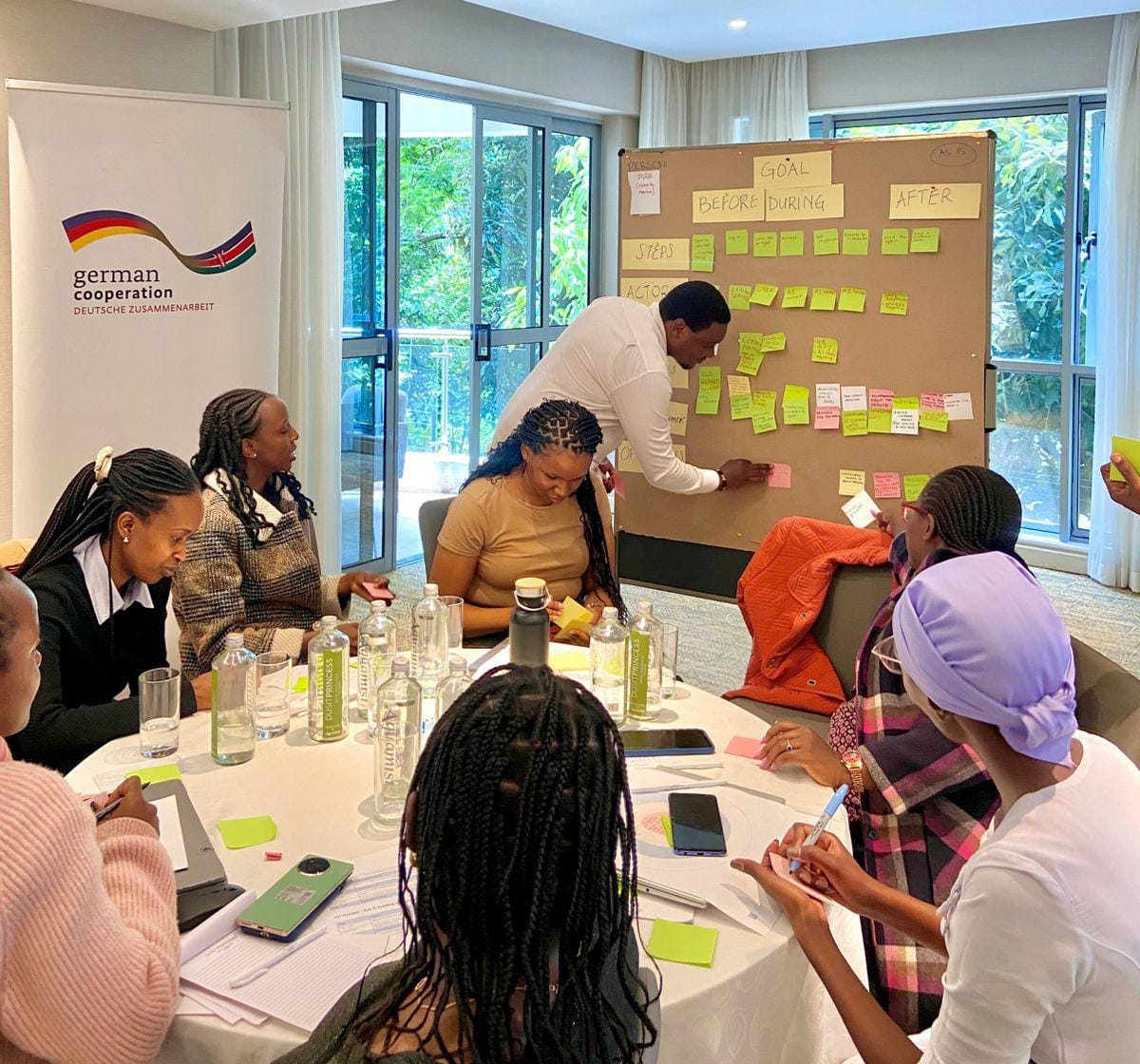 User journey, User research- GovStack workhop