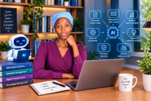 How Information Systems Are Becoming More Autonomous